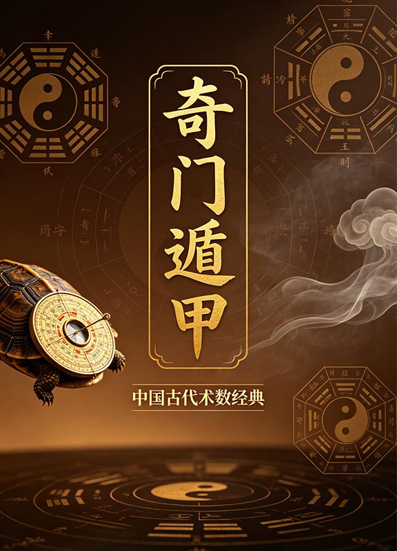 奇门遁甲word+pdf版教程
